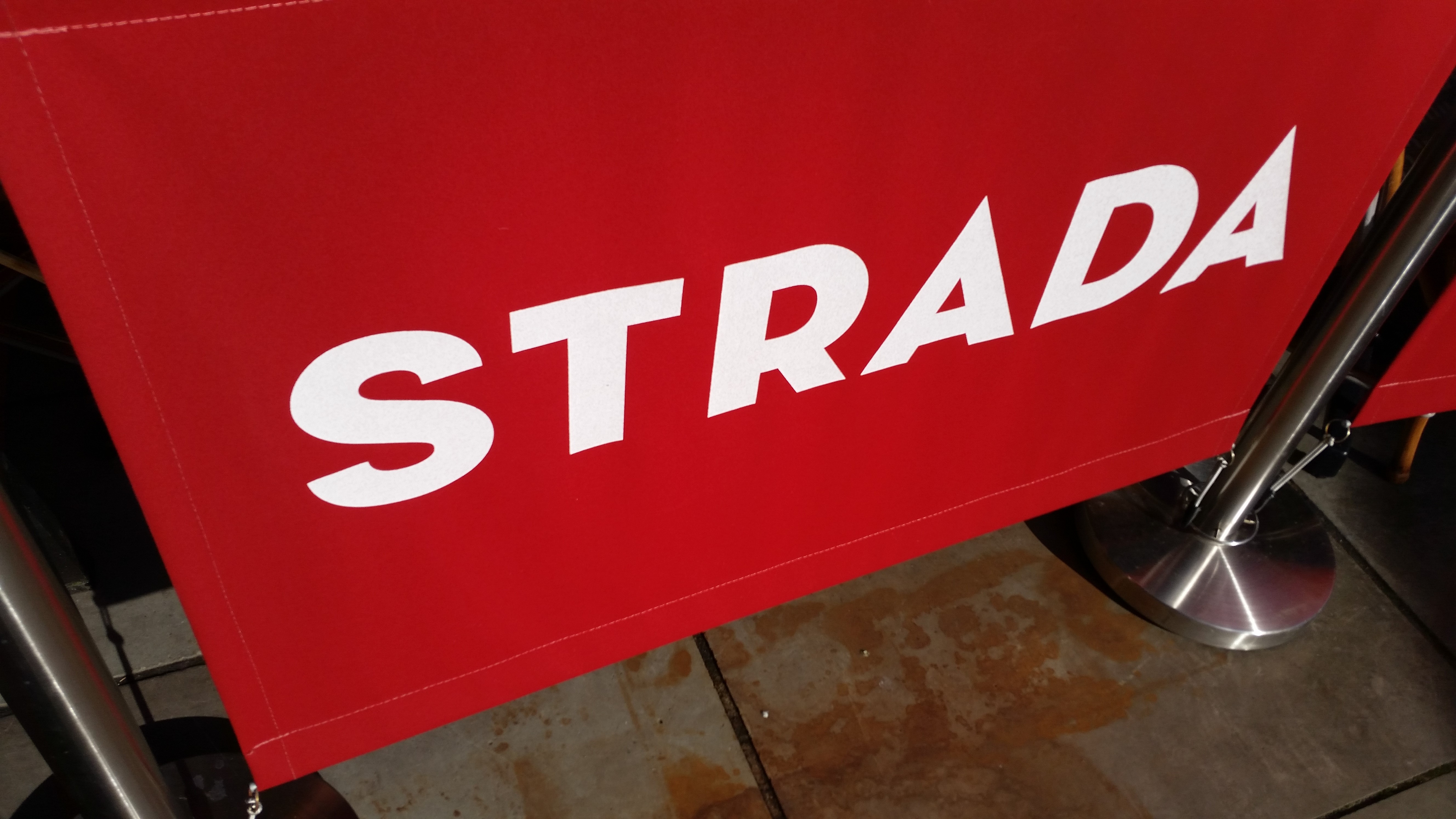 Strada Isn’t Broke! It Is Now